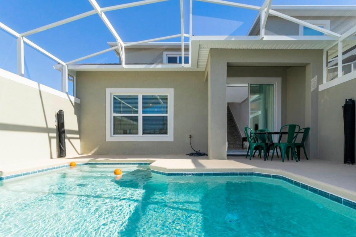 Gorgeous 5 Bd W/ Pool Close To Disney @ Champions Gate 948 Kissimmee Exterior foto